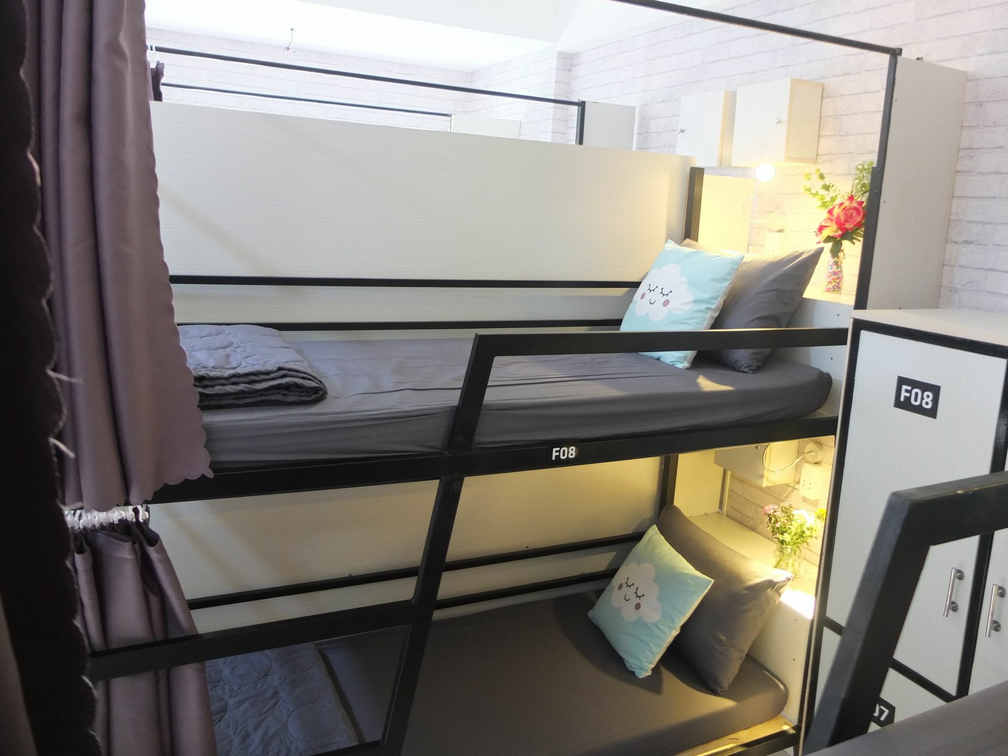 S Phuot Airport Hostel Ho Şi Min Dış mekan fotoğraf