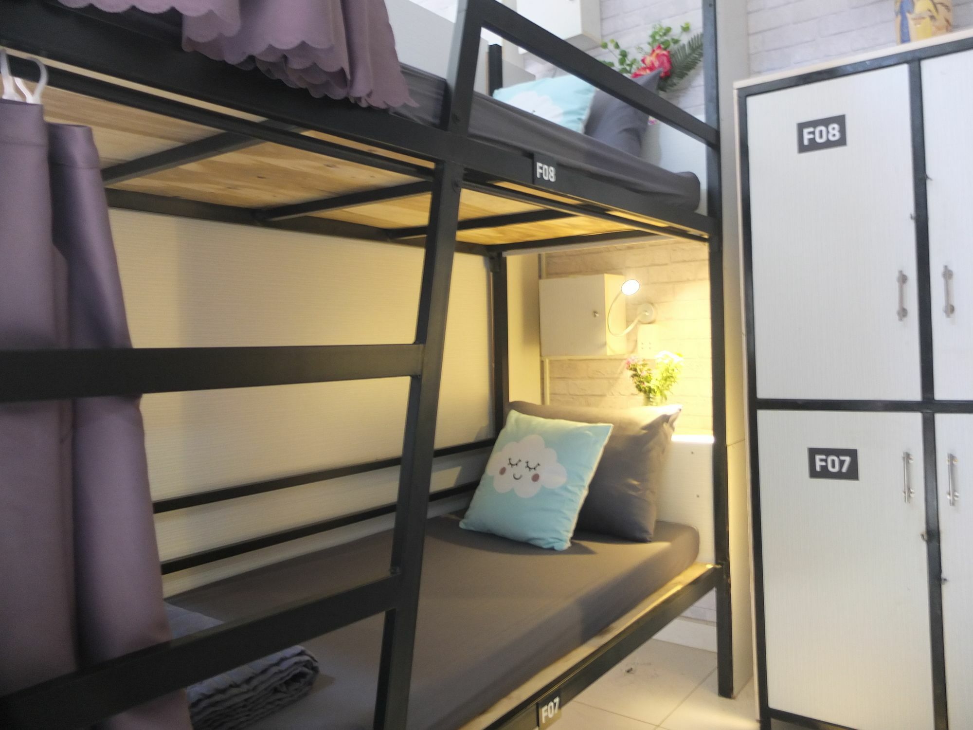 S Phuot Airport Hostel Ho Şi Min Dış mekan fotoğraf