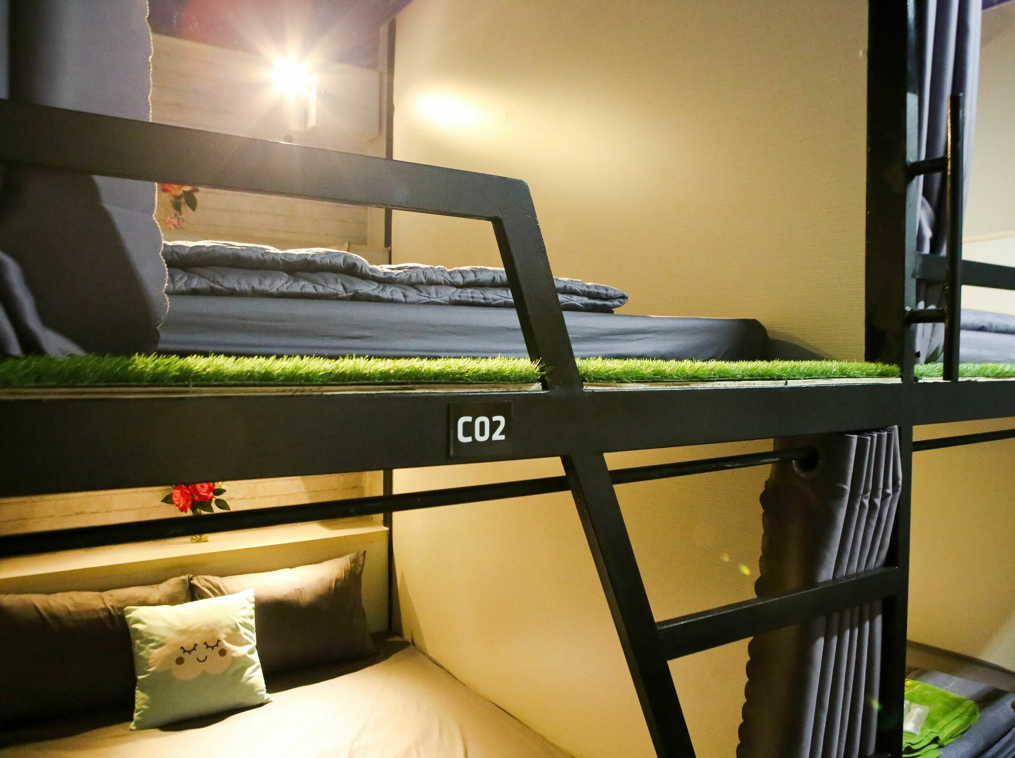 S Phuot Airport Hostel Ho Şi Min Dış mekan fotoğraf