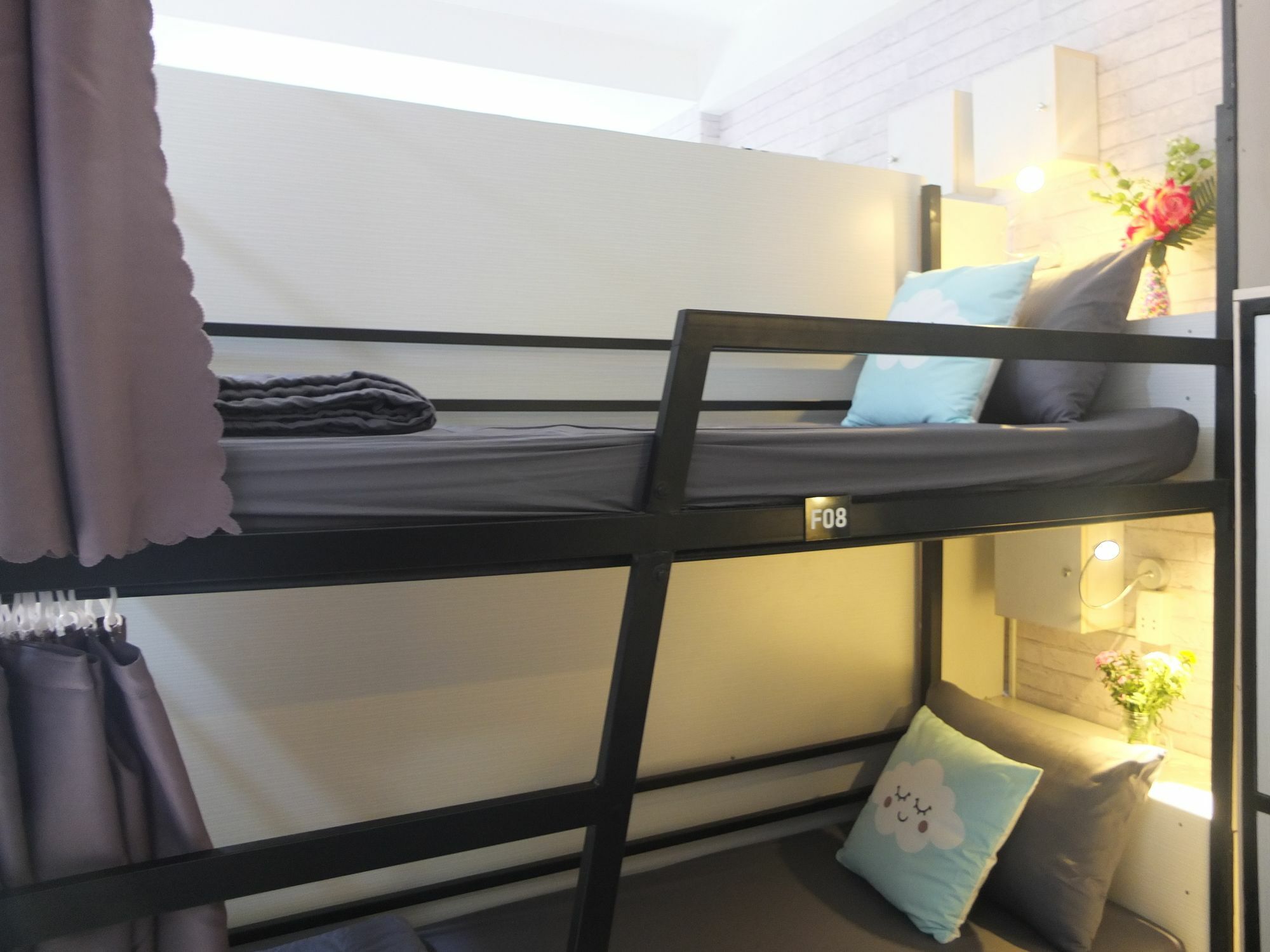 S Phuot Airport Hostel Ho Şi Min Dış mekan fotoğraf