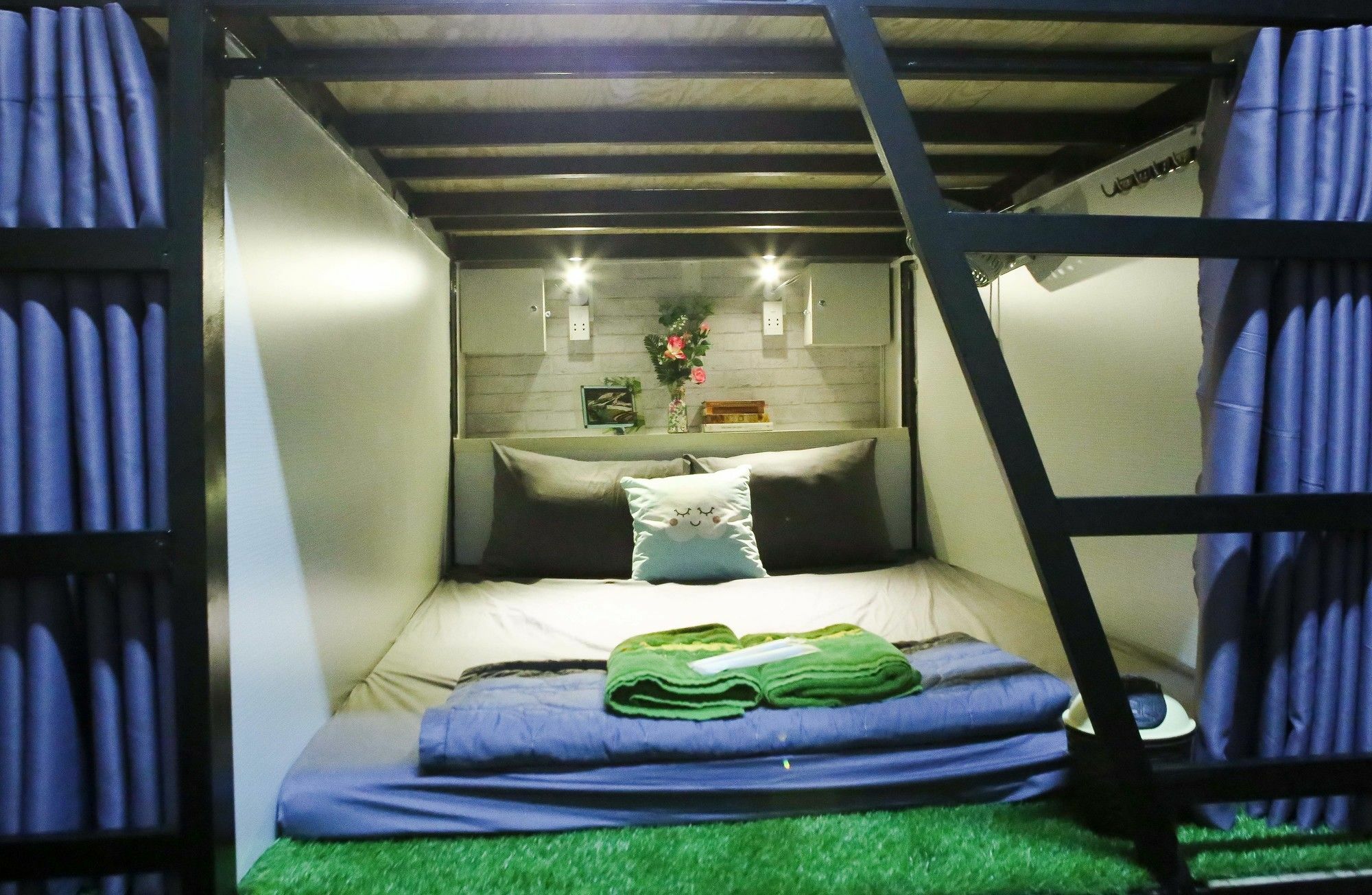 S Phuot Airport Hostel Ho Şi Min Dış mekan fotoğraf